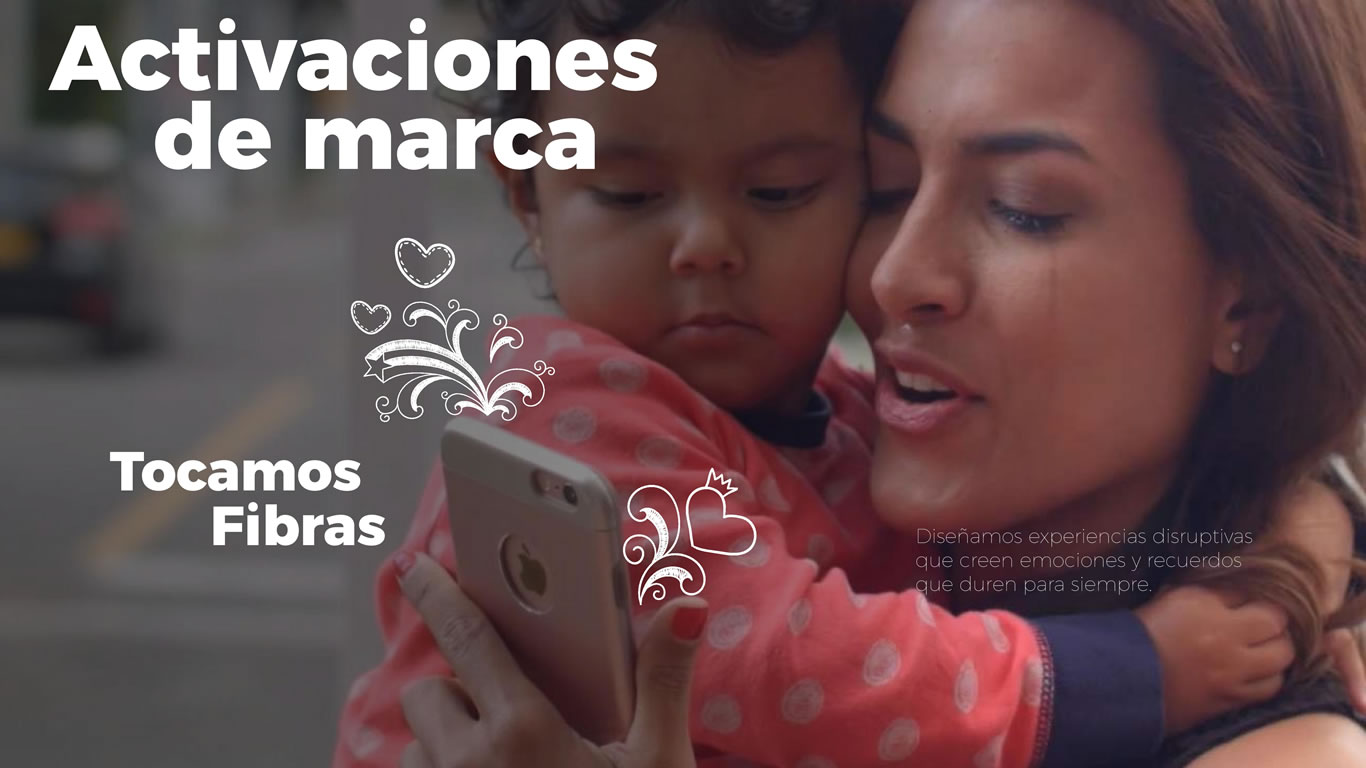 activaciones de marca
