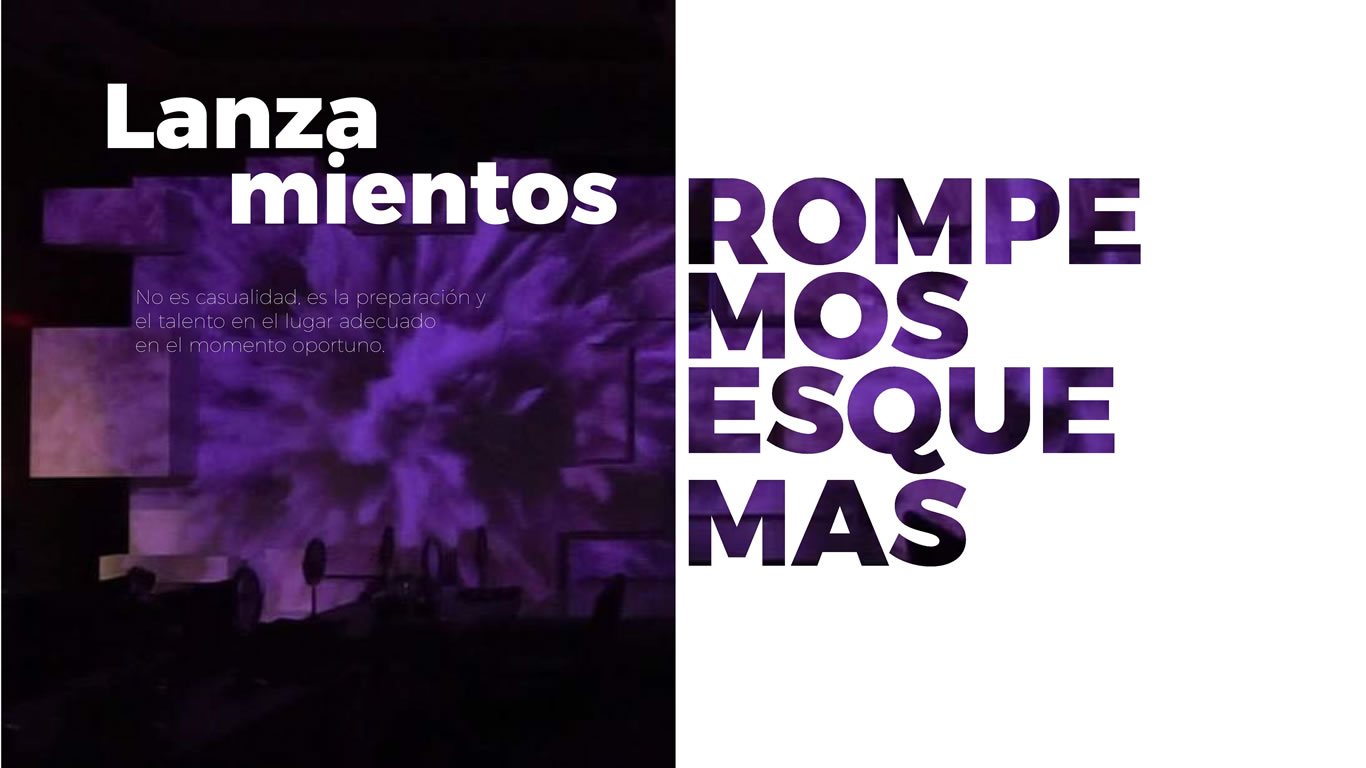 lanzamientos