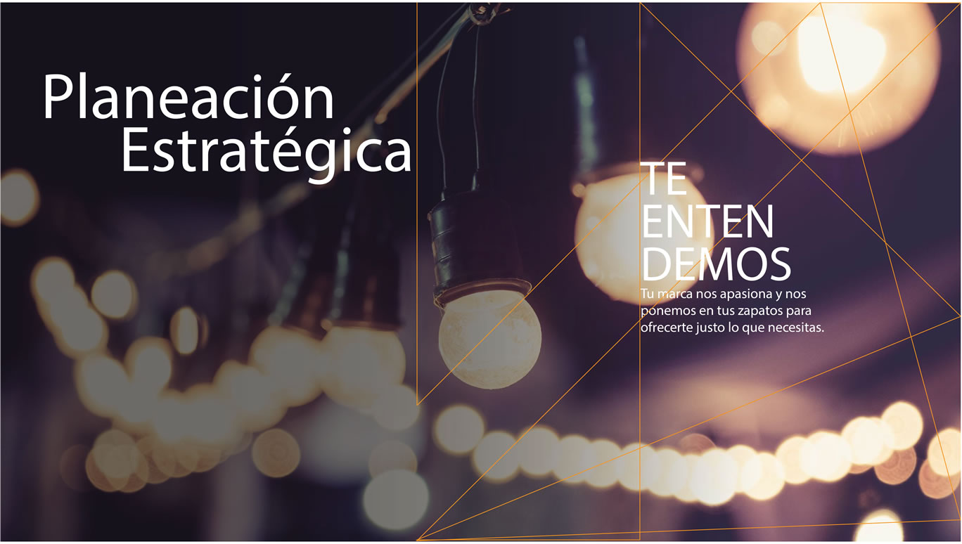 planeación estratégica